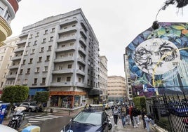 El caso de un edificio en la calle Santa Clara, en Santander, ha puesto sobre la mesa esta semana una tendencia en el mercado.