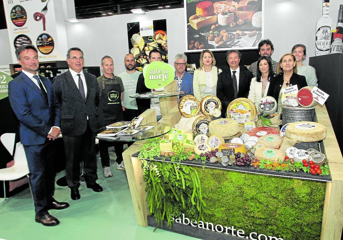 Salón Gourmets, un escaparate perfecto y tres distinciones para Cantabria