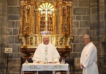 «Dejamos Santo Toribio con mucha pena»