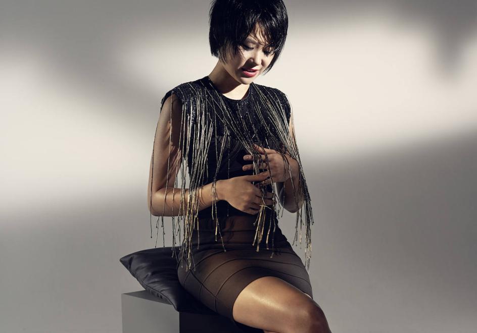 Yuja Wang.