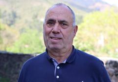 Ricardo Cuevas: «Se veía venir que algún día los franciscanos se irían»