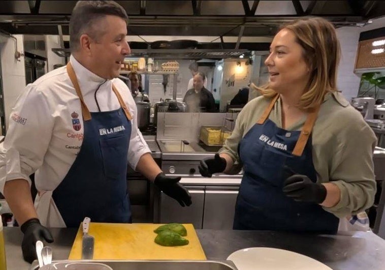 Kike Pérez y Alicia del Castillo nos enseñan cómo hacer esta receta.