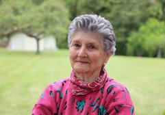 María Jesús González: «Siento que nos quedemos sin atención en las parroquias»