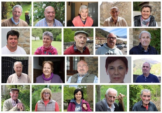 Los vecinos de Liébana reconocen y agradecen el trabajo de los franciscanos durante el último medio siglo.
