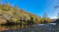 La senda fluvial del Nansa