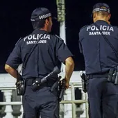 Mil euros de multa para un ciclista drogado que cometió una infracción en Santander