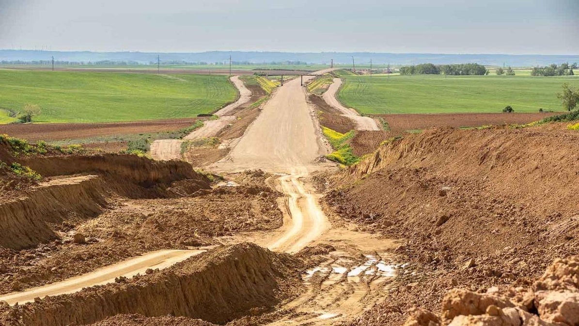 El AVE despega en Palencia