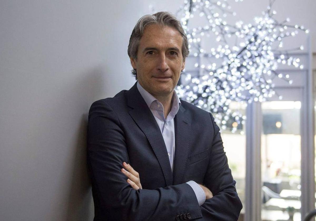 Íñigo de la Serna, exalcalde de Santander y exministro de Fomento.