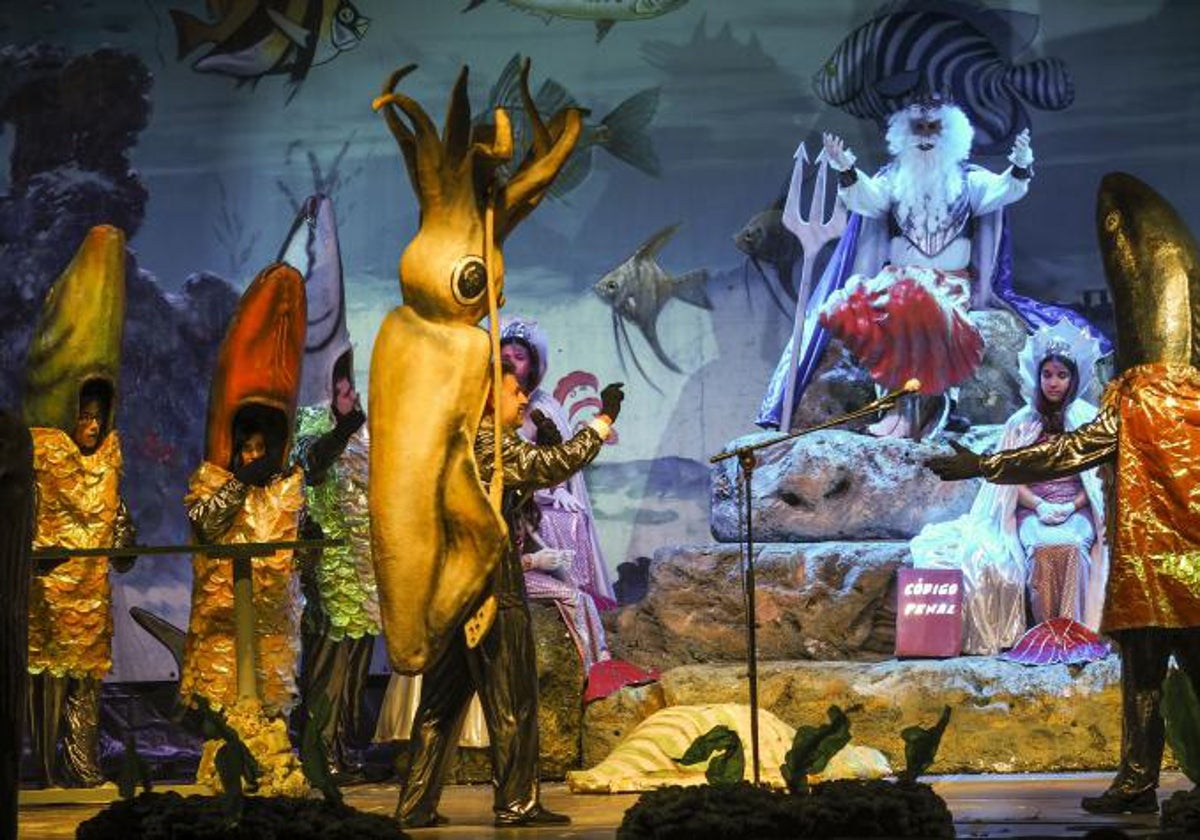 Santoña tiene todo listo para pedir que el Carnaval sea Fiesta de Interés Turístico Nacional