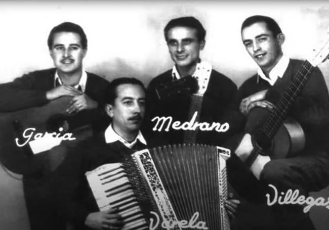 Cuarteto Piquio