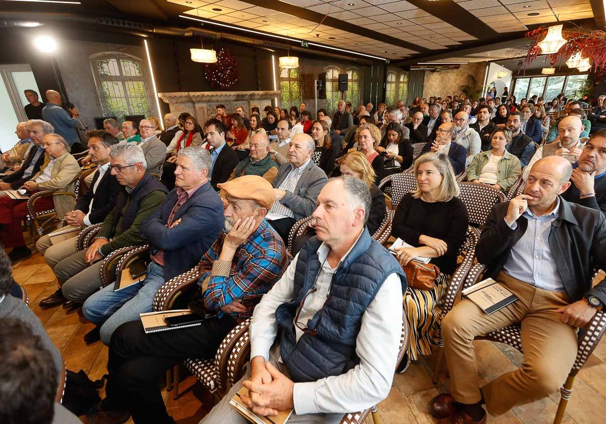 El congreso del queso de Cantabria, en imágenes