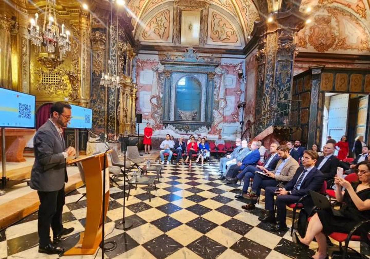 El Camino Lebaniego participa en el Foro de Turismo Espiritual «Viajar más allá de la Fe»