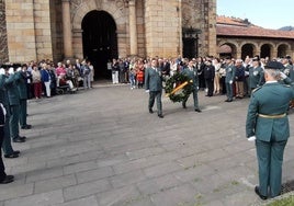 La Guardia Civil protagonizará una exhibición el miércoles 29 de mayo.