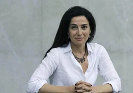 Cristina López Barrio compartirá con el público cántabros los detalles de su última novela.