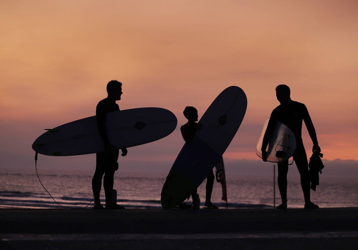 Surf en estado puro en Cantabria