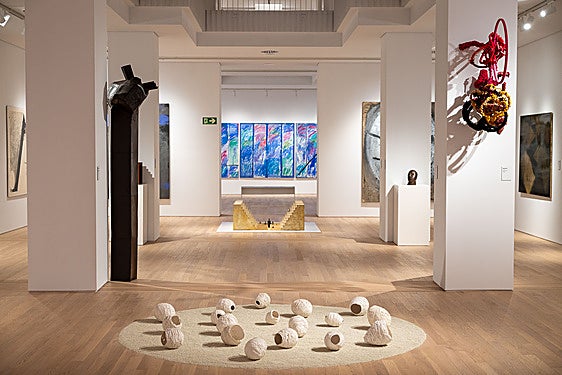 El MAS, en imágenes