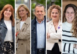 Cinco preguntas a las candidatas cántabras a las elecciones europeas