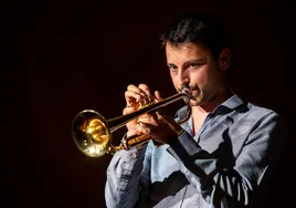 El trompetista Joan Mar Sauqué lidea una atípica formación en busca de la máxima claridad.