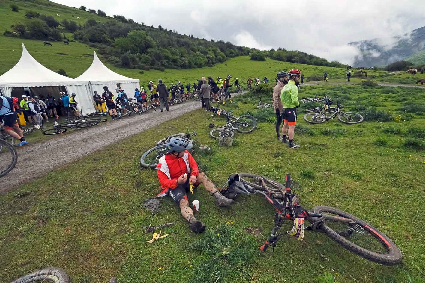 ¿Eres participante? Búscate en la ruta