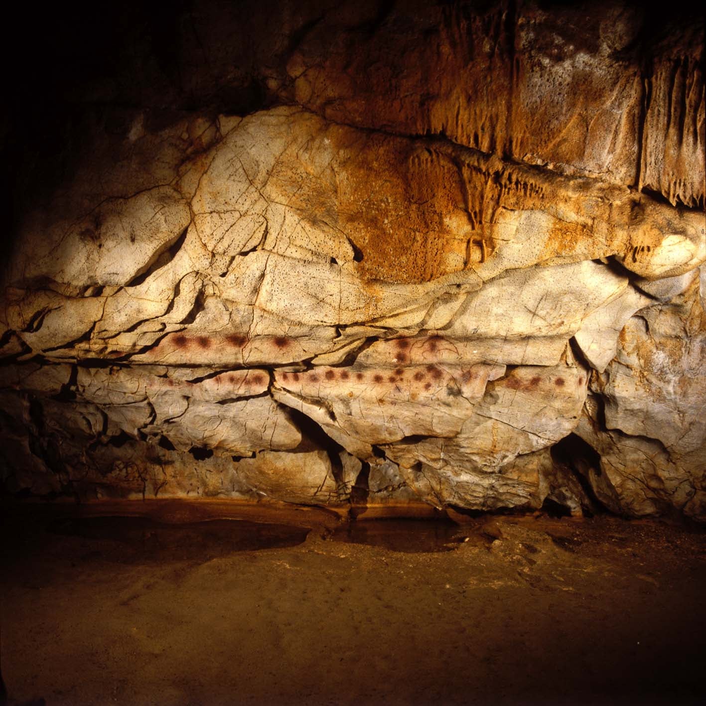 Cantabria tiene diez cuevas catalogadas como Patrimonio de la Humanidad.