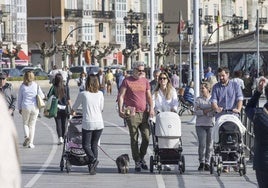 Cantabria cambia la tendencia y registra el mayor crecimiento de nacimientos del país hasta marzo