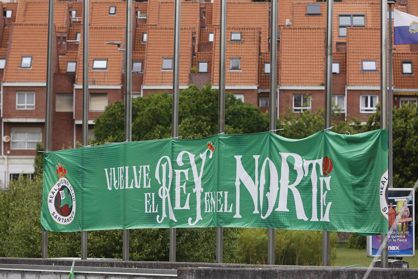 'Vuelve el rey en el norte'. Un viejo lema que regresa.