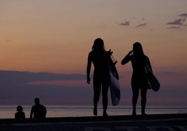 El surf cántabro, en efervescencia