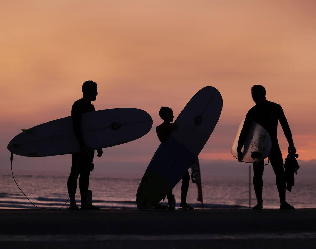 El surf cántabro, en efervescencia