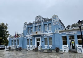 Ayuntamiento de Colindres.