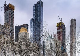 'Nueva Manhattan,3', 2018.