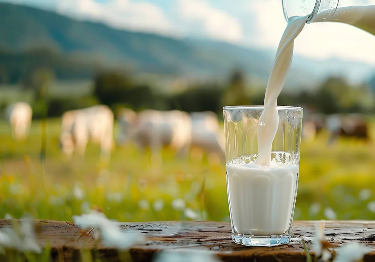 La mejor marca de leche es de Cantabria | El Diario Montañés