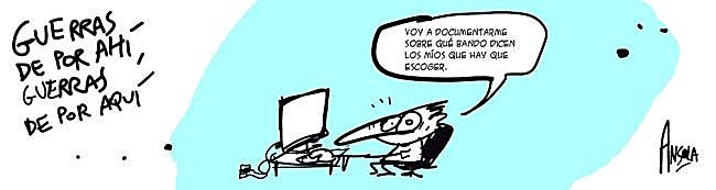 Son estas las 15 mejores viñetas de Ansola? | El Diario Montañés