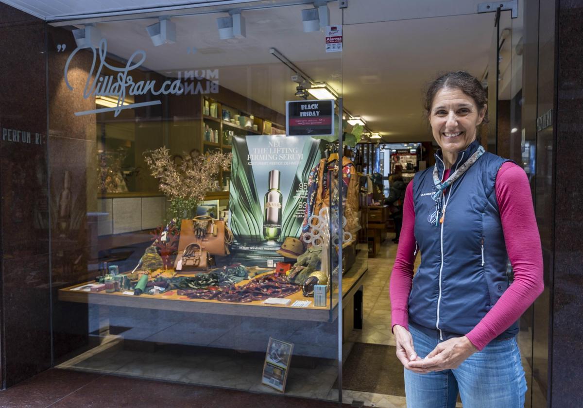 Lola Rodríguez, al frente de la gestión del negocio, dirigió el establecimiento de la calle San Fernando durante tres décadas.