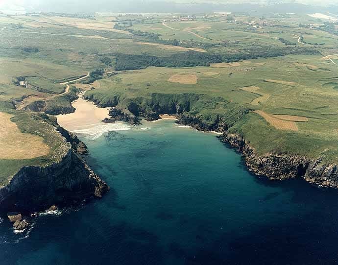 3-Ahora nos vamos hacia la costa occidental...