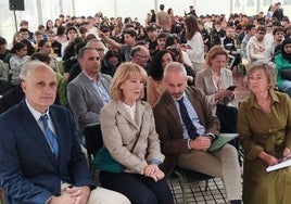 El instituto Estelas de Cantabria de Los Corrales conmemora sus Bodas de Plata