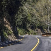 Al final del verano estarán ejecutadas la mitad de las obras de mejora del Desfiladero