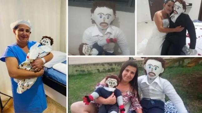 Meirivione cuenta cómo es su día a día con su marido y sus tres hijos. Entre todas sus redes sociales tiene casi un millón de seguidores.