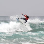 Imagen - «Volveré a organizar un campeonato en Cantabria para ver a grandes figuras surfear junto a locales»