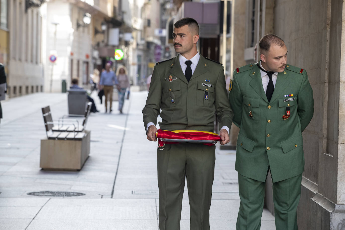 Cantabria celebra el décimo aniversario de la proclamación del Rey