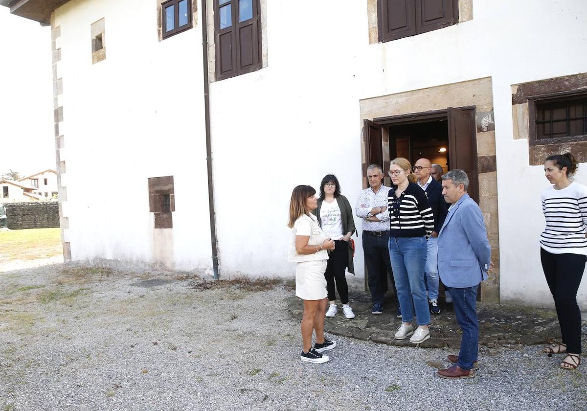 La casa de Jesús de Monasterio de Casar será un centro de documentación musical