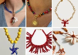 Estos son los collares con los que elevarás cualquier look este verano