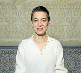 Sara Moreno Colom, profesora de la Universidad Autónoma de Barcelona.