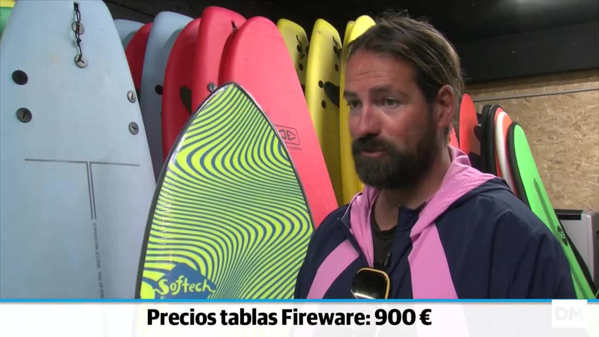 Pedro García, de la Escuela Obsession