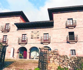 Hotel Arha Casona de Carmona.