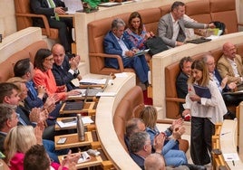 Sigue la sesión parlamentaria que cierra el Debate sobre el estado de la región