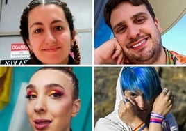 El orgullo de la diversidad sexual