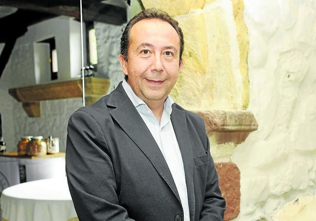 Carlos Fernández, director comercial de El Diario.