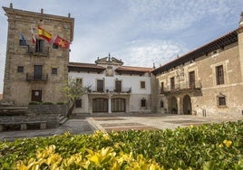 La sede del Ayuntamiento de Camargo.