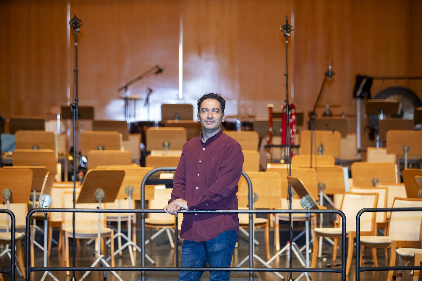 Orozco en la Sala Argenta