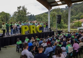 La fiesta regionalista, en imágenes